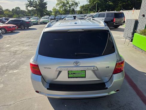 Used 2009 Toyota Highlander Limited AWD/4WD image 9