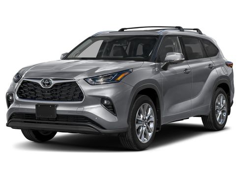 New 2026 Toyota Highlander Limited AWD/4WD image 19
