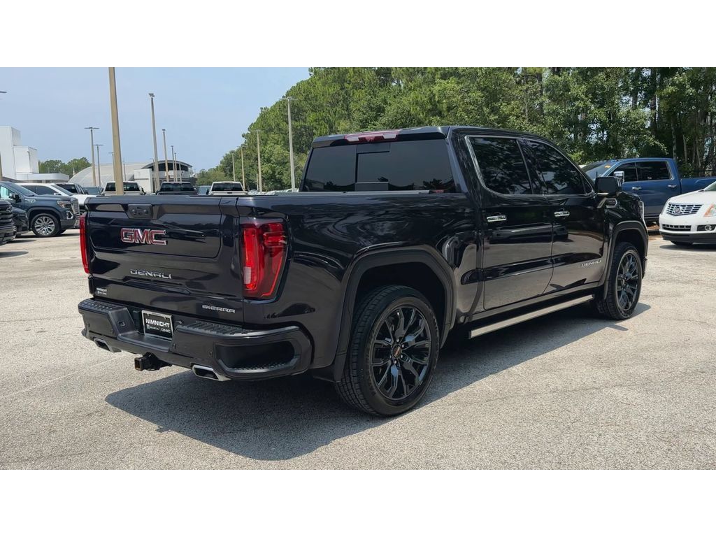 Certified 2023 GMC Sierra 1500 Denali w/ Denali Reserve Package AWD/4WD image 8