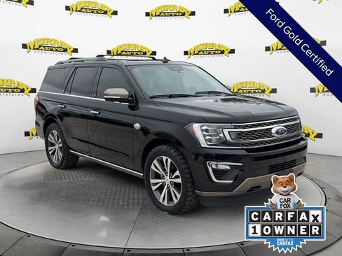 Certified 2021 Ford Expedition King Ranch w/ Cargo Package image 10
