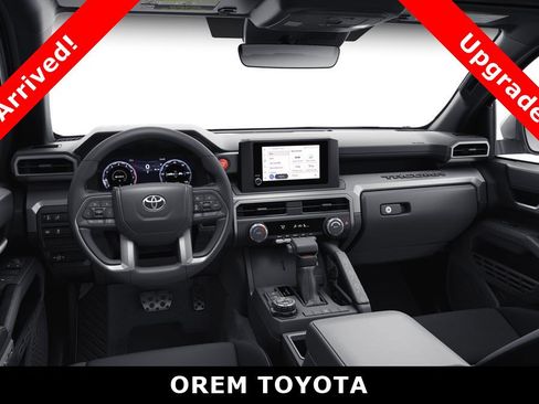 New 2026 Toyota Tacoma TRD Off-Road w/ TRD Off Road Upgrade Package image 19