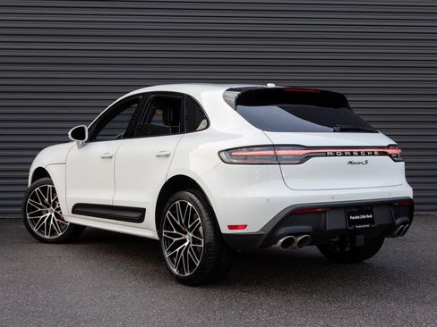 New 2026 Porsche Macan S image 3