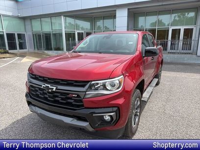 Used 2022 Chevrolet Colorado Z71 w/ Safety Package