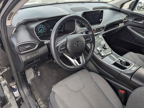 Used 2021 Hyundai Santa Fe Blue AWD/4WD image 14