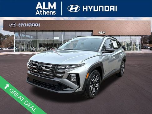 New 2026 Hyundai Tucson XRT FWD image 1
