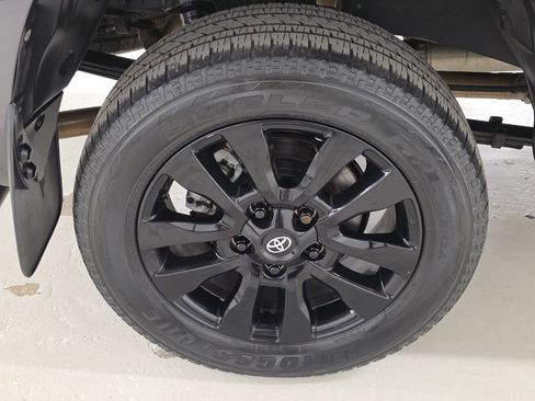 Used 2021 Toyota Tundra Limited w/ Nightshade Special Edition image 47