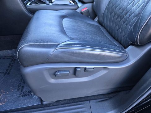Used 2022 INFINITI QX80 Sensory w/ Cargo Package image 15