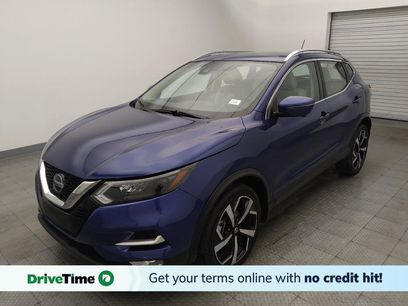 Used 2022 Nissan Rogue Sport SL w/ Premium Package