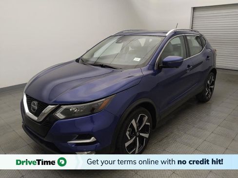Used 2022 Nissan Rogue Sport SL w/ Premium Package AWD/4WD image 1