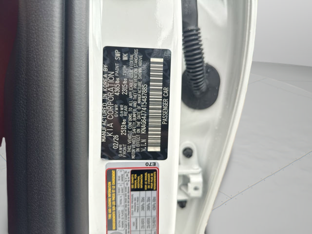 New 2026 Kia K5 GT-Line w/ GT-Line Premium Package FWD image 34