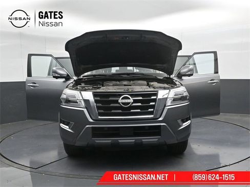Used 2024 Nissan Armada SL image 55