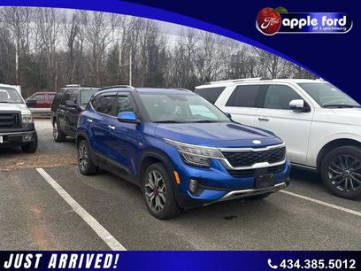 Used 2021 Kia Seltos SX