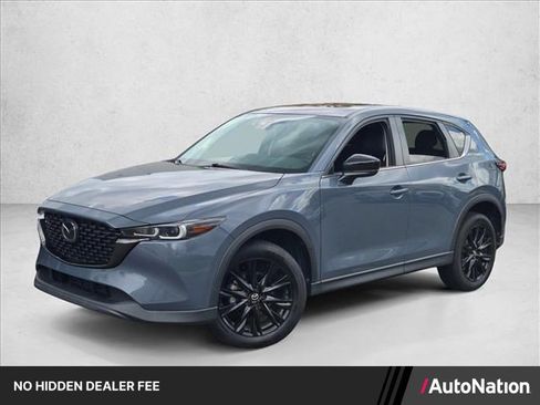 Used 2023 MAZDA CX-5 Carbon Edition AWD/4WD image 1