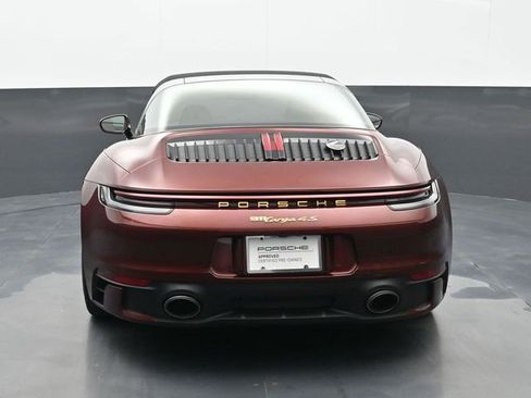 Certified 2021 Porsche 911 AWD/4WD image 19