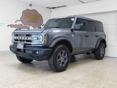 Used 2022 Ford Bronco Big Bend