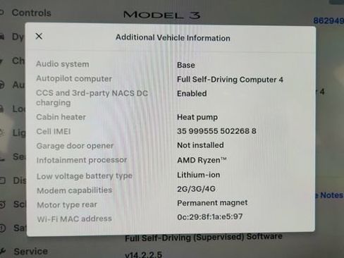 Used 2024 Tesla Model 3 Standard Range image 38
