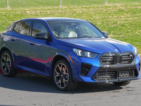 Used 2026 BMW X2 M35i image 2