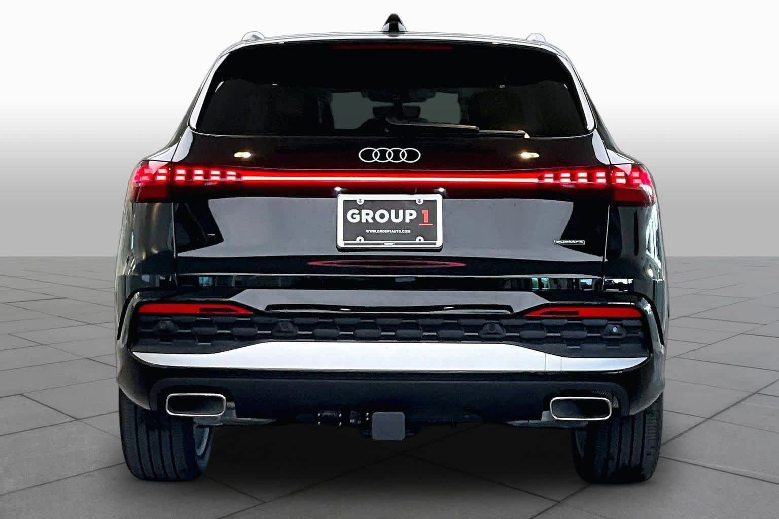 New 2026 Audi Q5 Premium Plus w/ Premium Plus AWD/4WD image 4