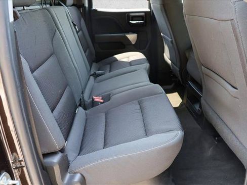 Used 2018 Chevrolet Silverado 1500 LT w/ All Star Edition AWD/4WD image 23