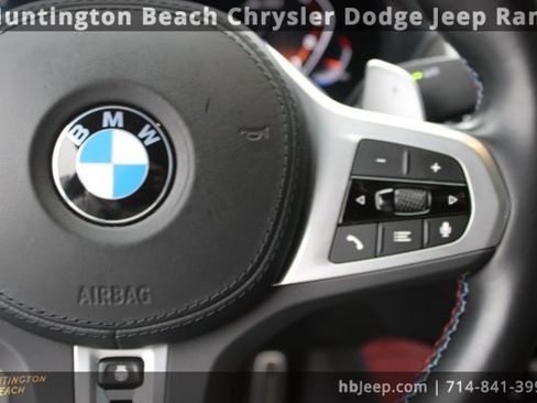 Used 2024 BMW X4 M40i w/ Premium Package image 23
