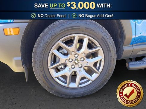 Used 2025 Ford Bronco Sport Big Bend AWD/4WD image 11