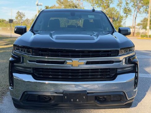 Used 2019 Chevrolet Silverado 1500 LT w/ Texas Edition image 8
