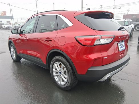 Used 2021 Ford Escape SE w/ Convenience Package image 5