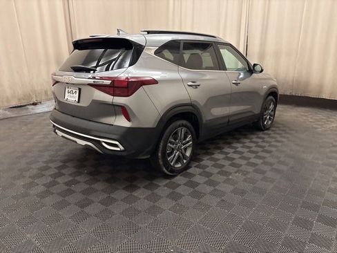 Certified 2023 Kia Seltos S image 5