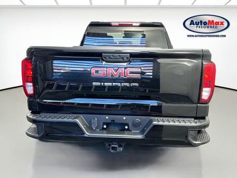 Used 2023 GMC Sierra 1500 Pro w/ Graphite Edition image 7