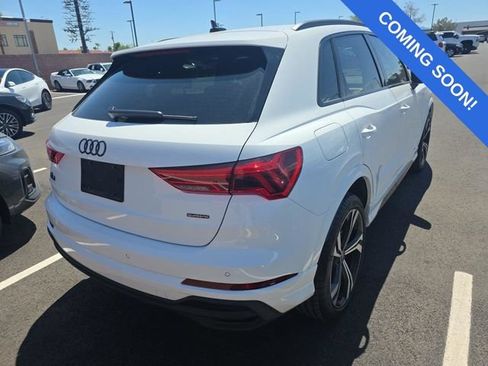 Used 2023 Audi Q3 2.0T Premium Plus w/ Premium Plus Package AWD/4WD image 4