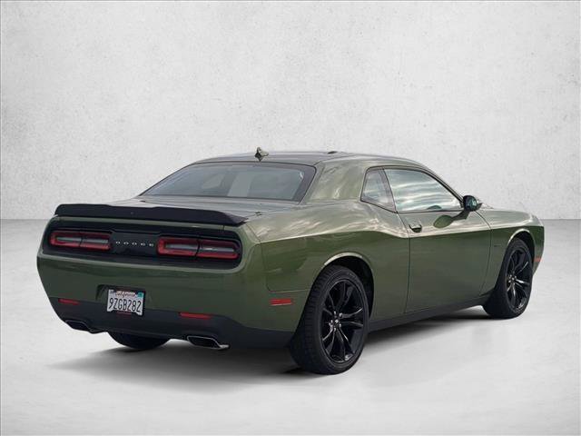 Used 2018 Dodge Challenger R/T Plus RWD image 5