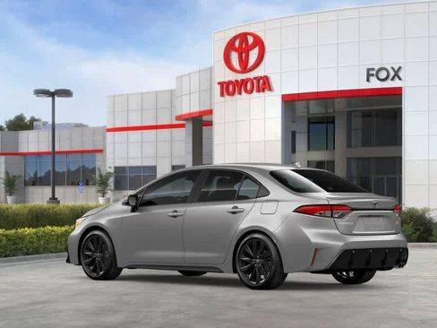 New 2026 Toyota Corolla SE w/ SE Package FWD image 6