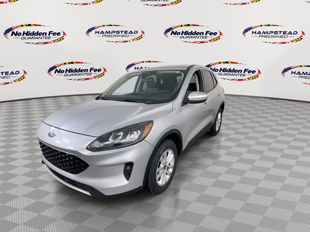 Used 2020 Ford Escape SE AWD/4WD image 5