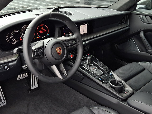 Certified 2026 Porsche 911 Carrera GTS RWD image 4