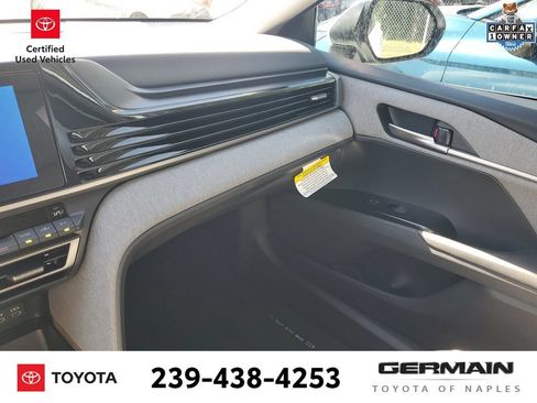 Used 2026 Toyota Camry LE w/ Convenience Package FWD image 34