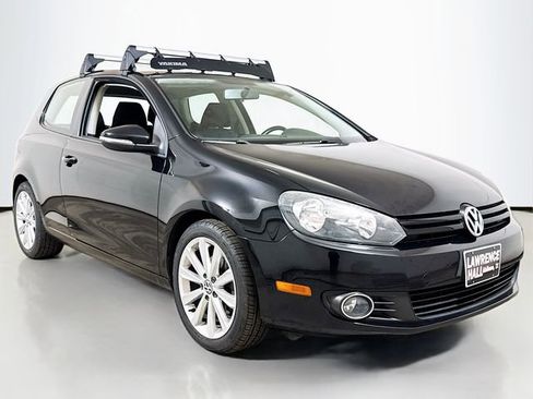Used 2012 Volkswagen Golf TDI FWD image 3
