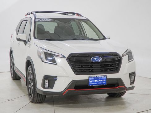 Used 2022 Subaru Forester Sport image 19