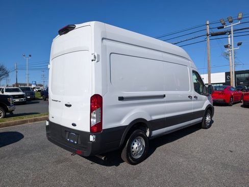 Certified 2023 Ford Transit 250 148 High Roof AWD image 4