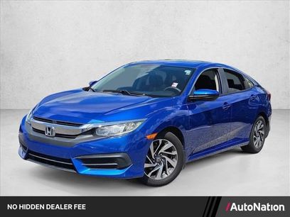 Used 2018 Honda Civic EX