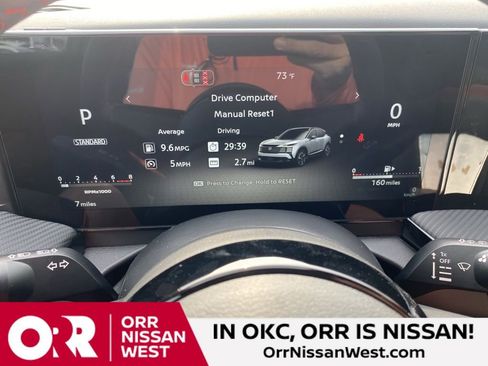 New 2026 Nissan Kicks SR w/ Cold Weather Package AWD/4WD image 31