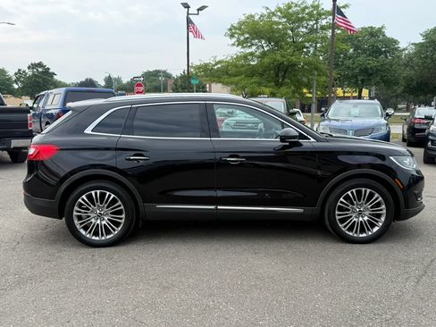 Used 2017 Lincoln MKX Reserve w/ Lincoln MKX Climate Package AWD/4WD image 4