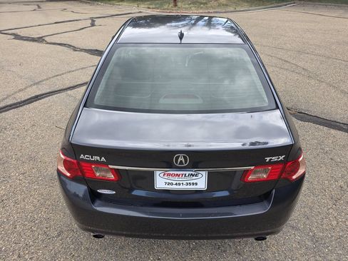 Used 2014 Acura TSX Sedan FWD image 6