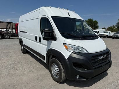 Used 2024 RAM ProMaster 2500 w/ Safety Group