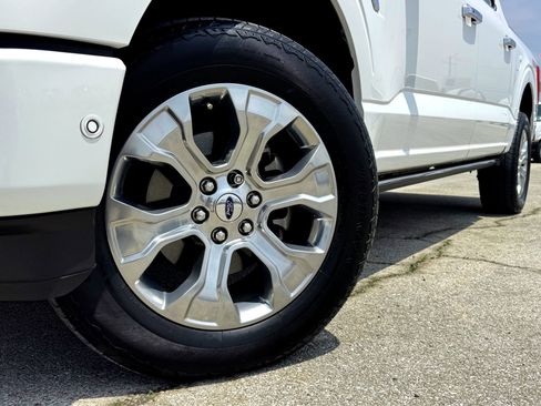 Used 2023 Ford F150 Platinum w/ Equipment Group 701A High AWD/4WD image 2