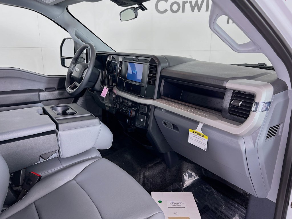 New 2025 Ford F350 XL w/ XL Chrome Package AWD/4WD image 23