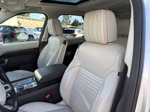 Used 2018 Land Rover Discovery HSE Luxury image 19