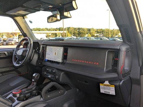 New 2025 Ford Bronco Raptor AWD/4WD image 34
