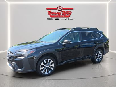 Used 2024 Subaru Outback Limited