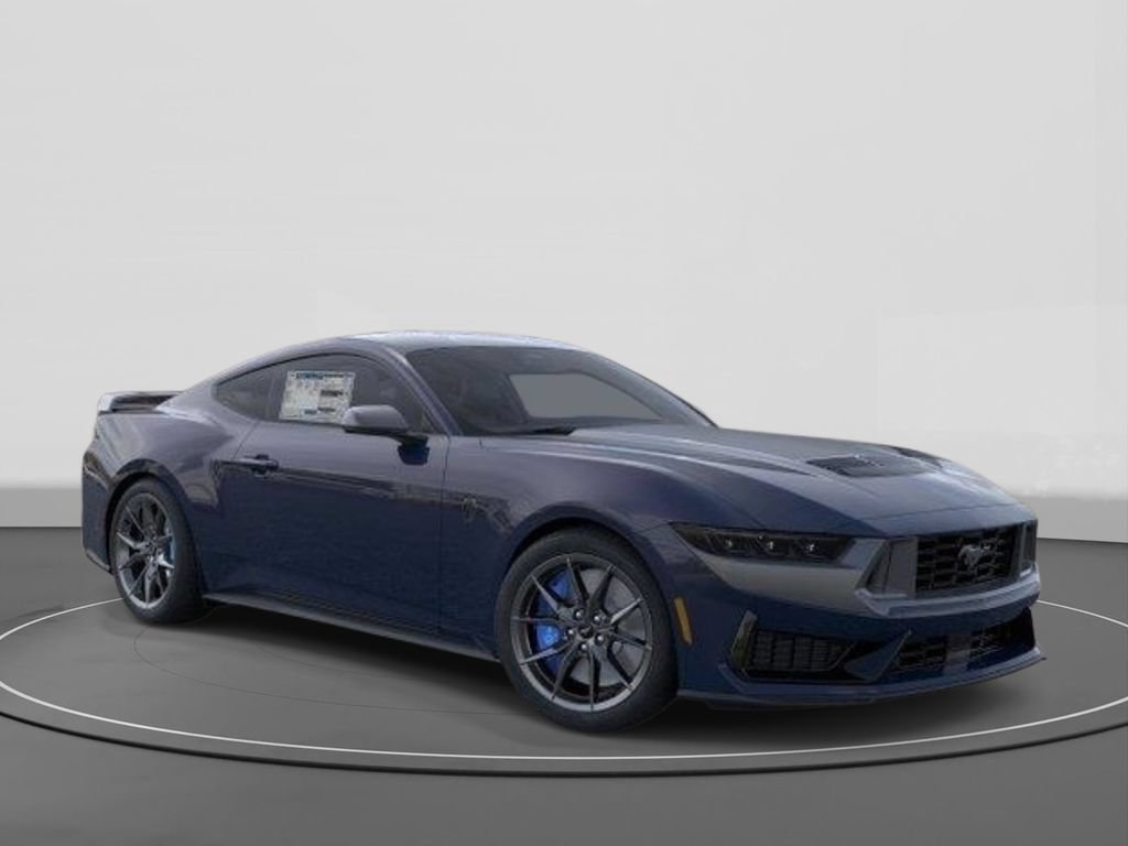 New 2026 Ford Mustang Dark Horse RWD image 7