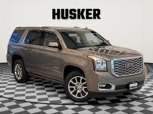 Used 2019 GMC Yukon Denali AWD/4WD image 1